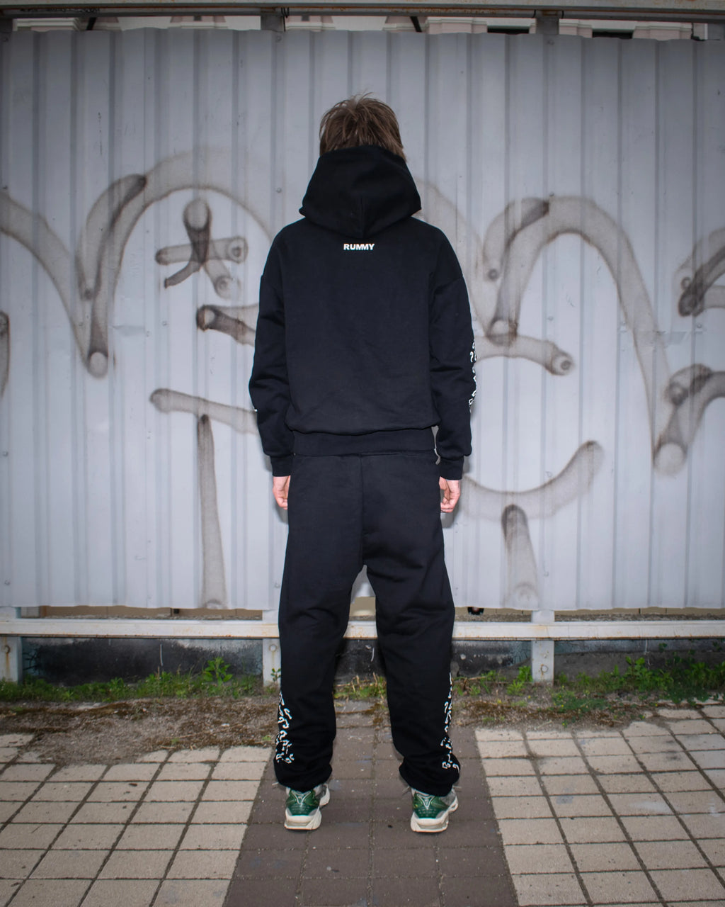 Joggers - Black