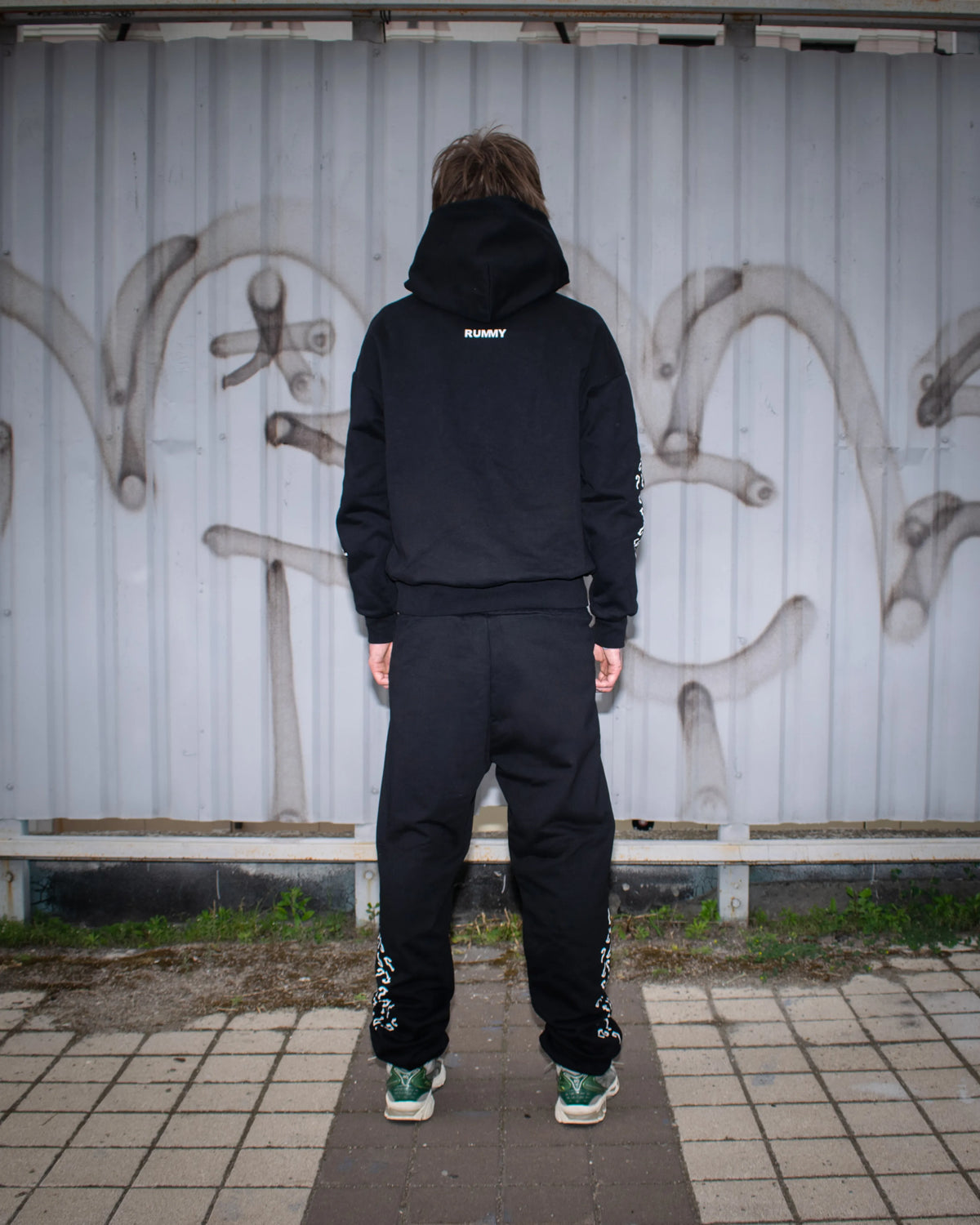 Joggers - Black