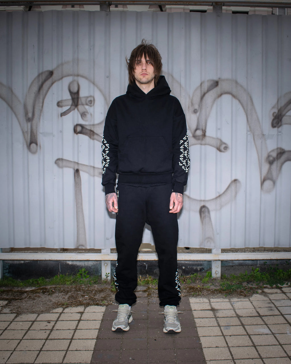 Hoodie - Black