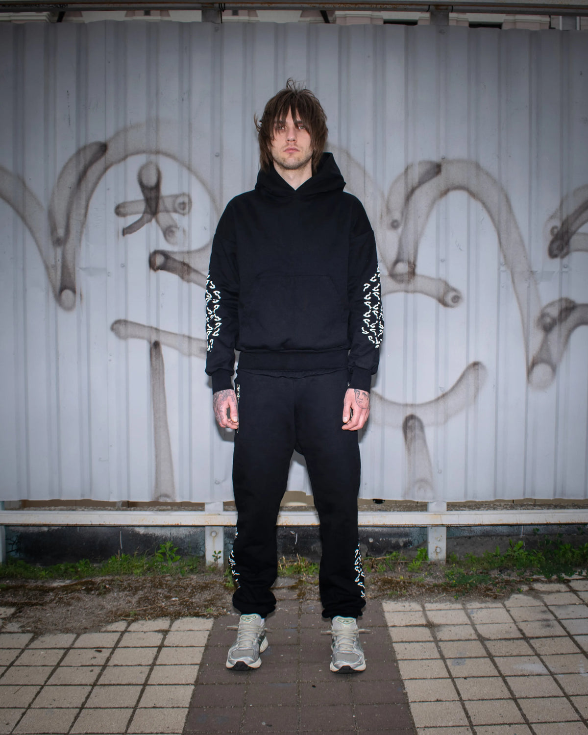 Hoodie - Black