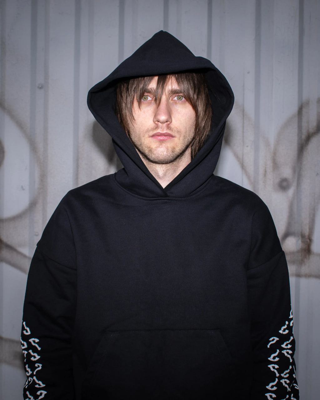 Hoodie - Black