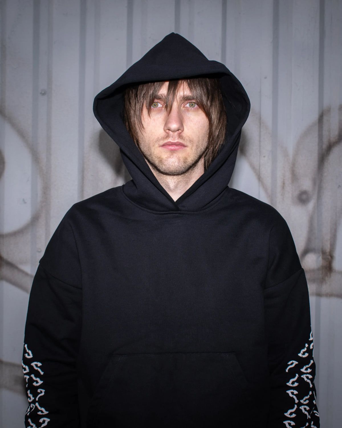 Hoodie - Black