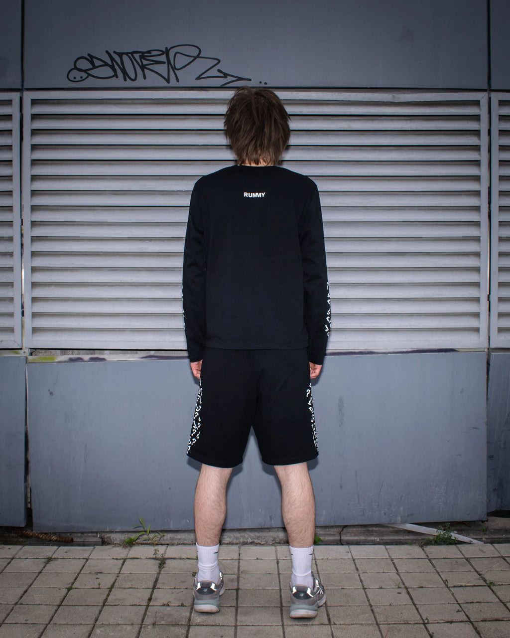 Longsleeve - Black