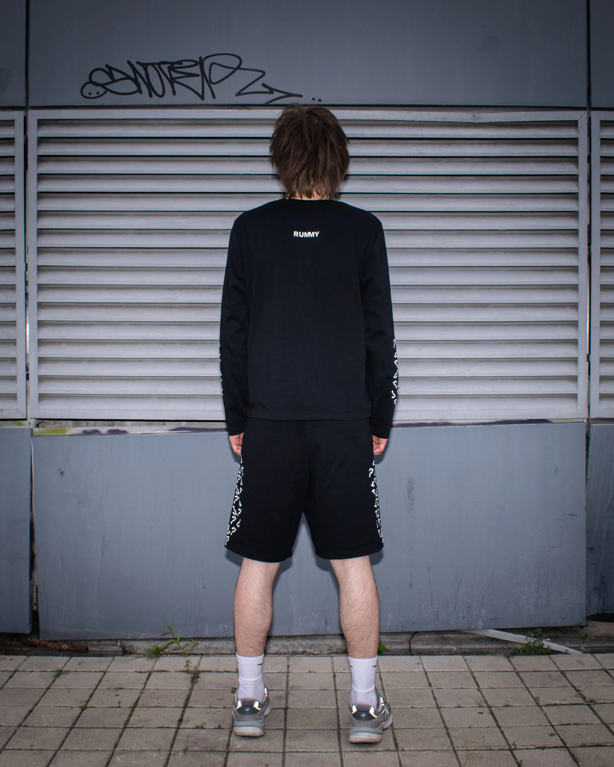 Longsleeve - Black
