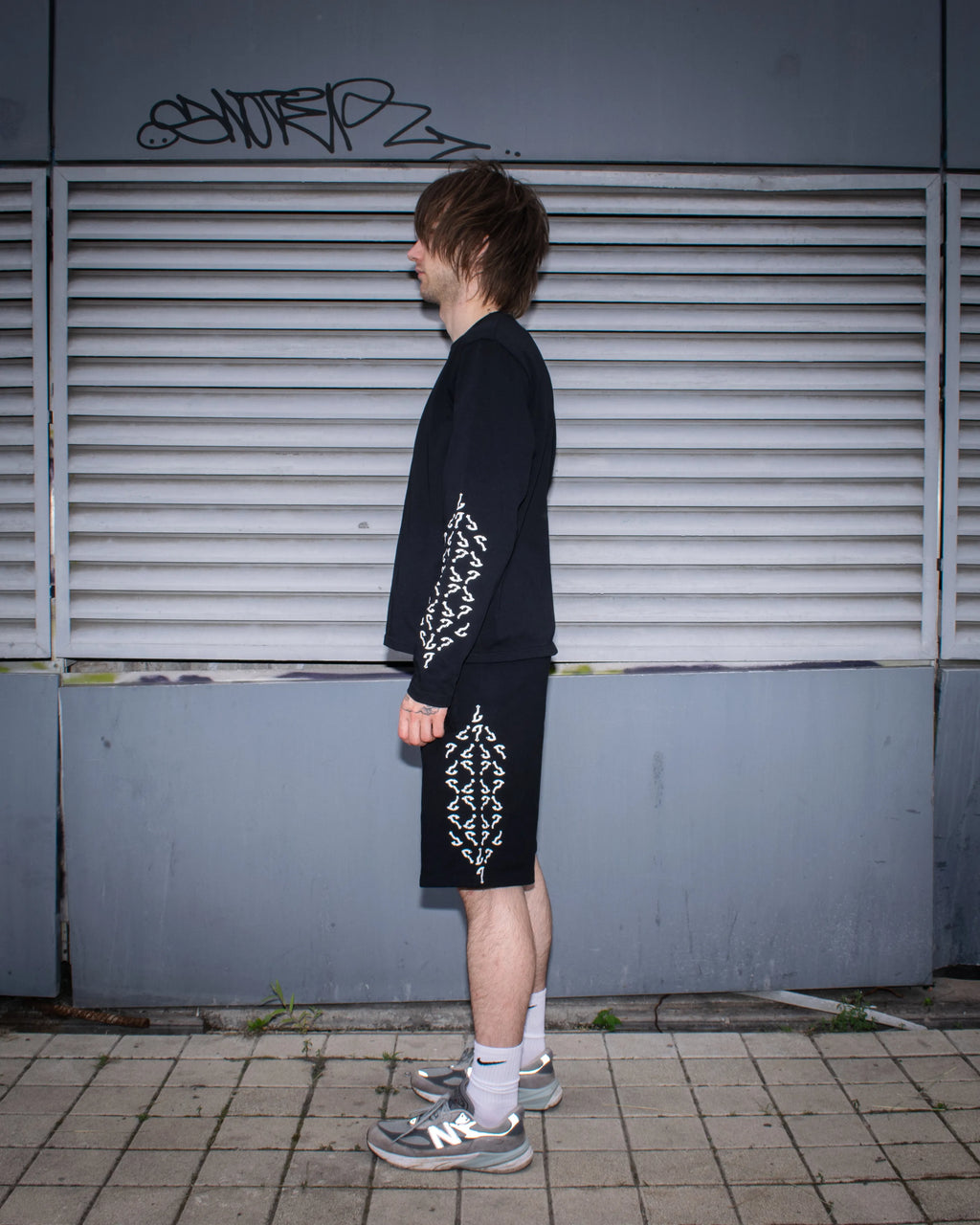 Longsleeve - Black