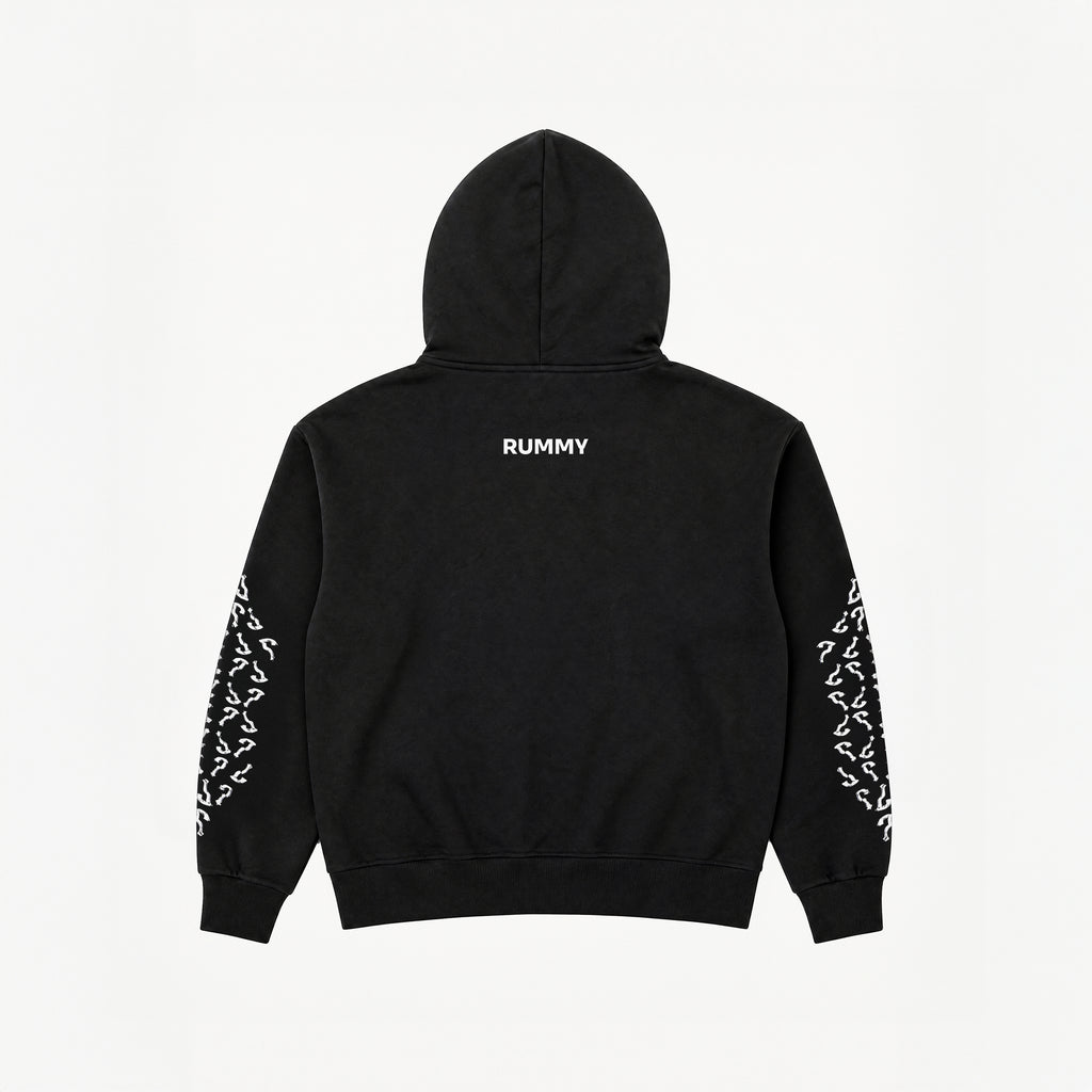 Hoodie - Black