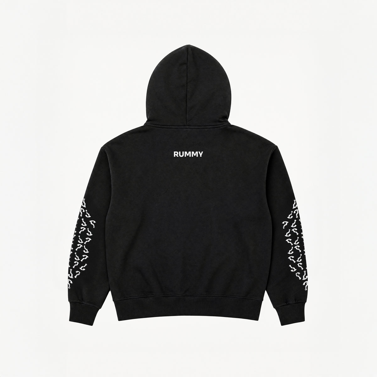 Hoodie - Black