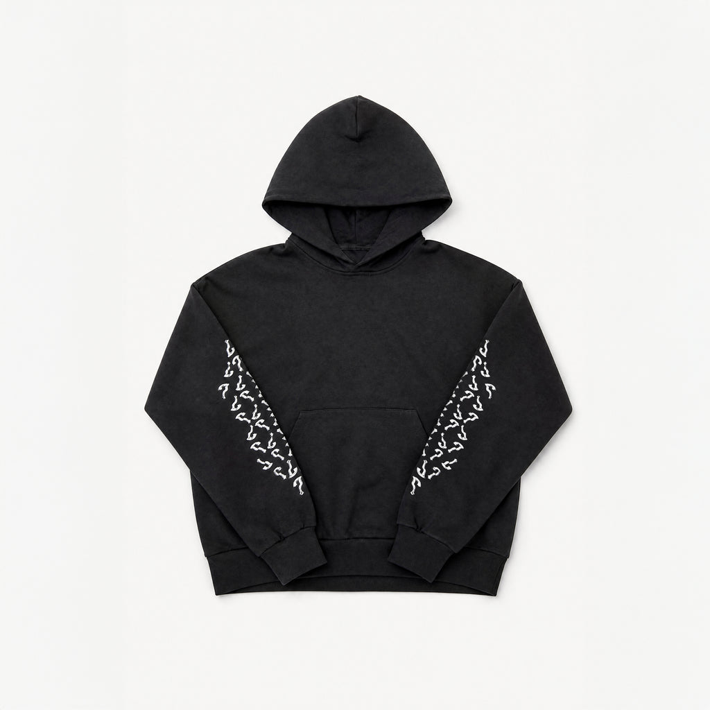Hoodie - Black