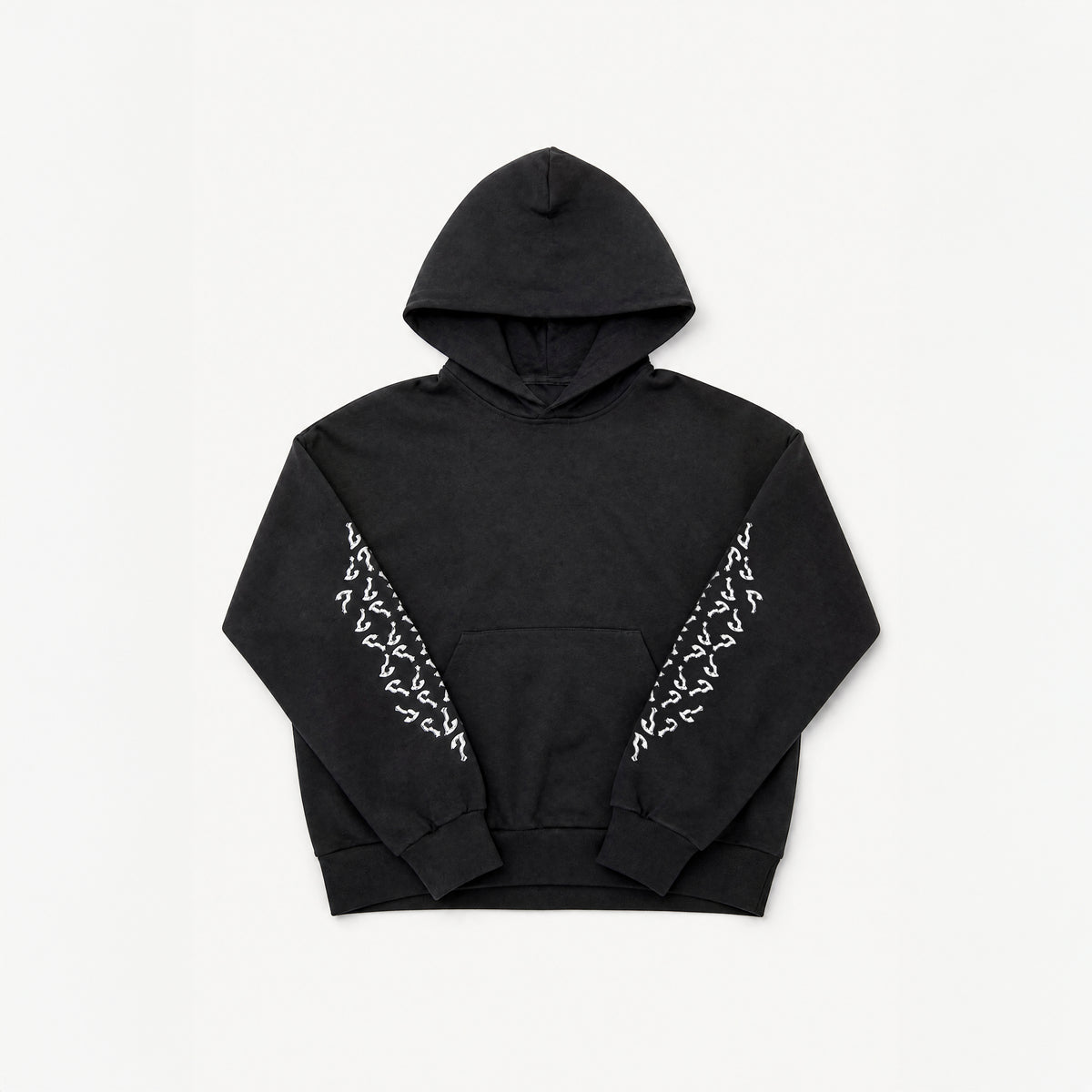 Hoodie - Black