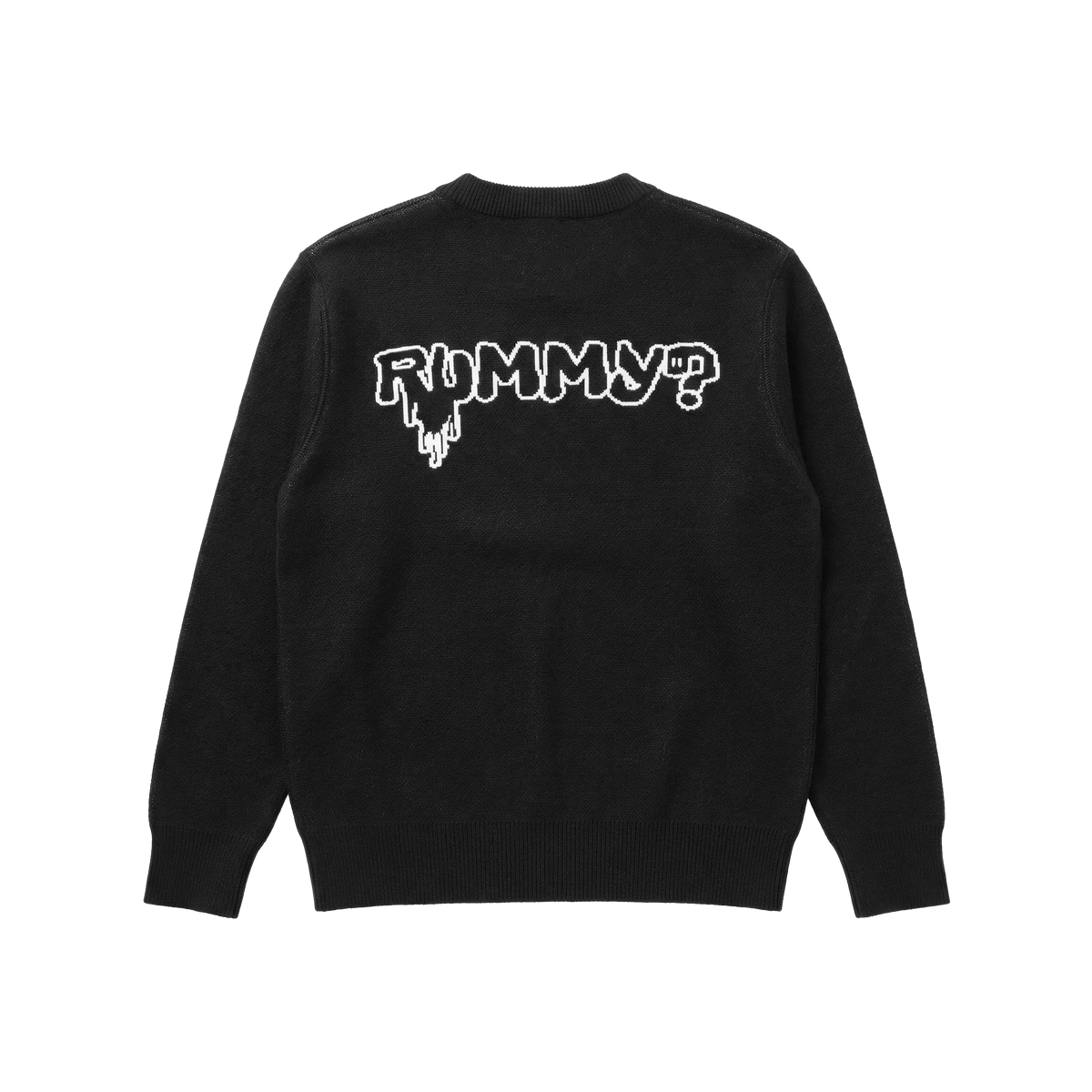 Sweater - Black