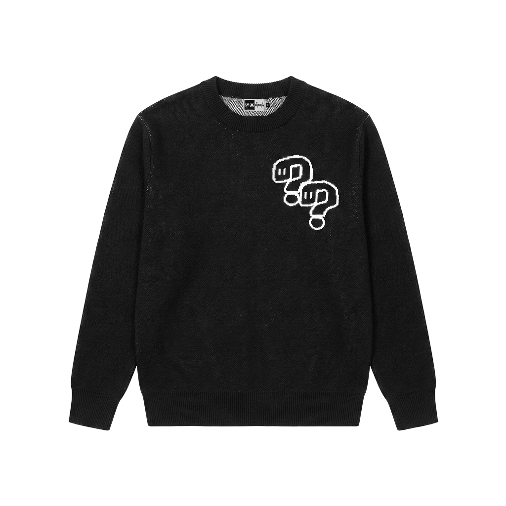 Sweater - Black
