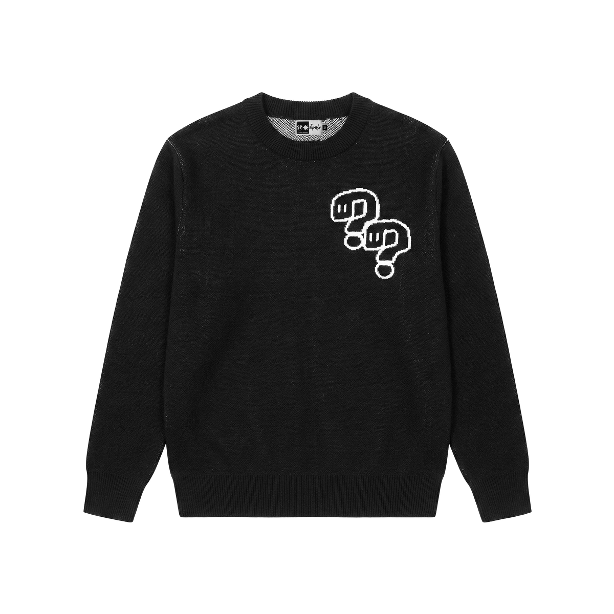 Sweater - Black