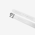 RUMMY? Belt - White