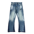 Flared Jeans - Blue