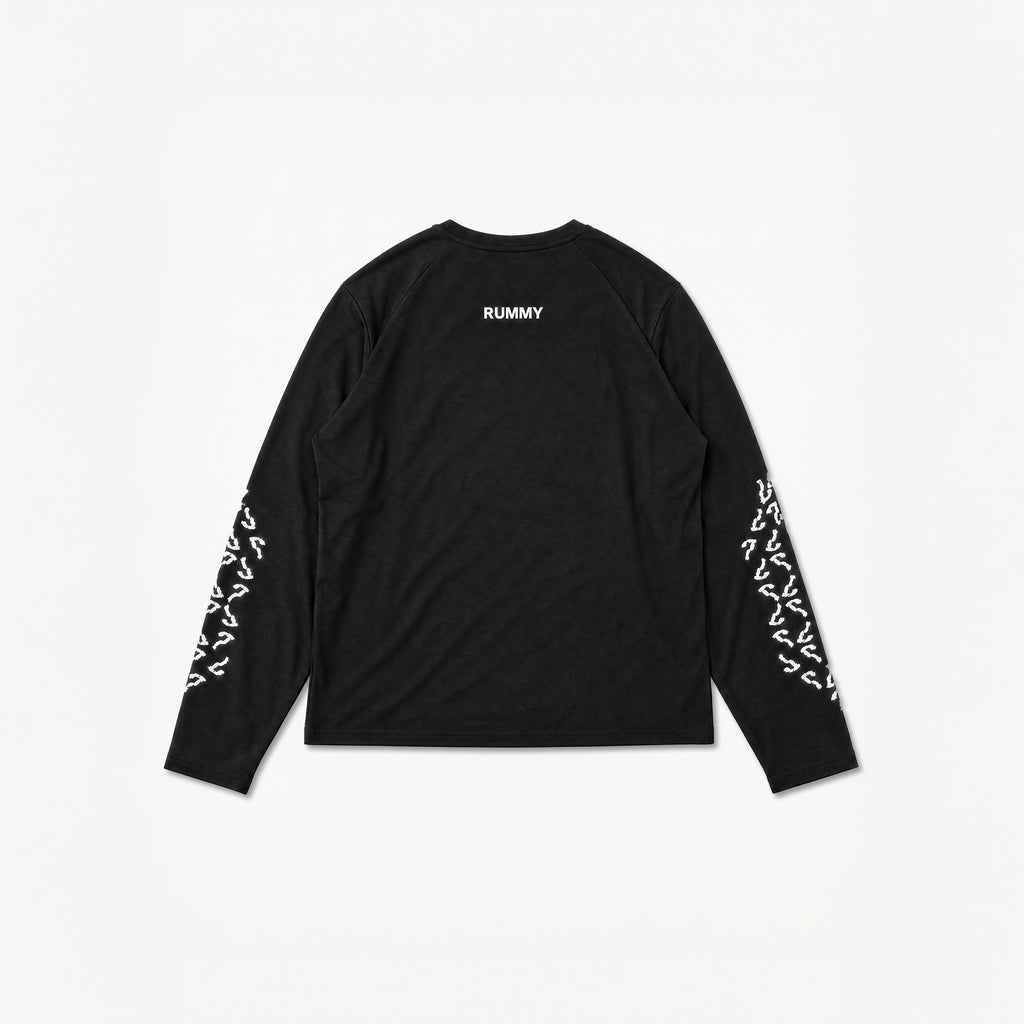 Longsleeve - Black