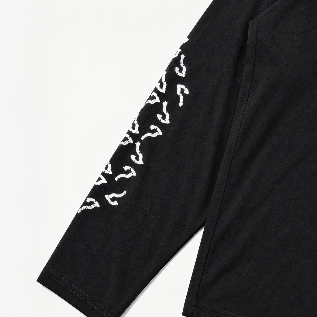 Longsleeve - Black