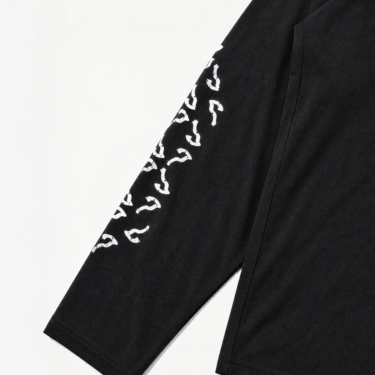 Longsleeve - Black