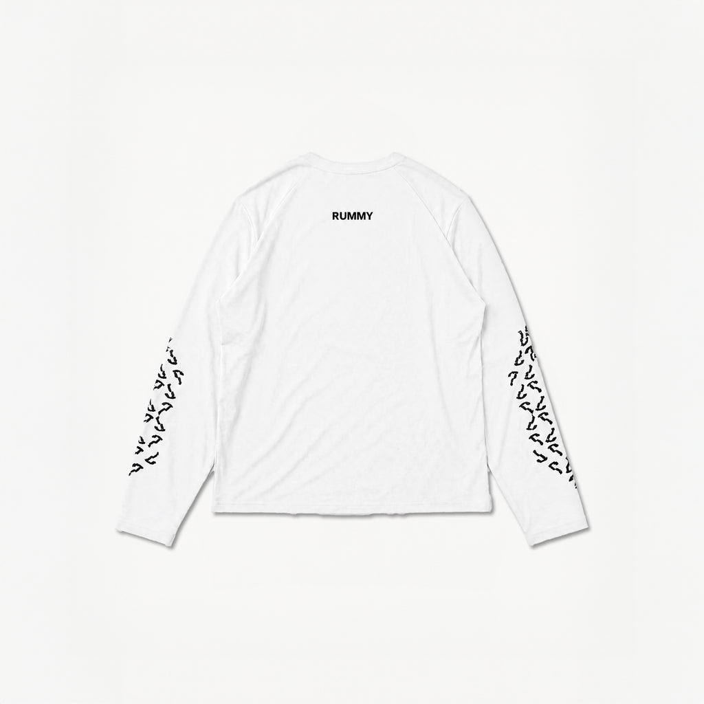 Longsleeve - White