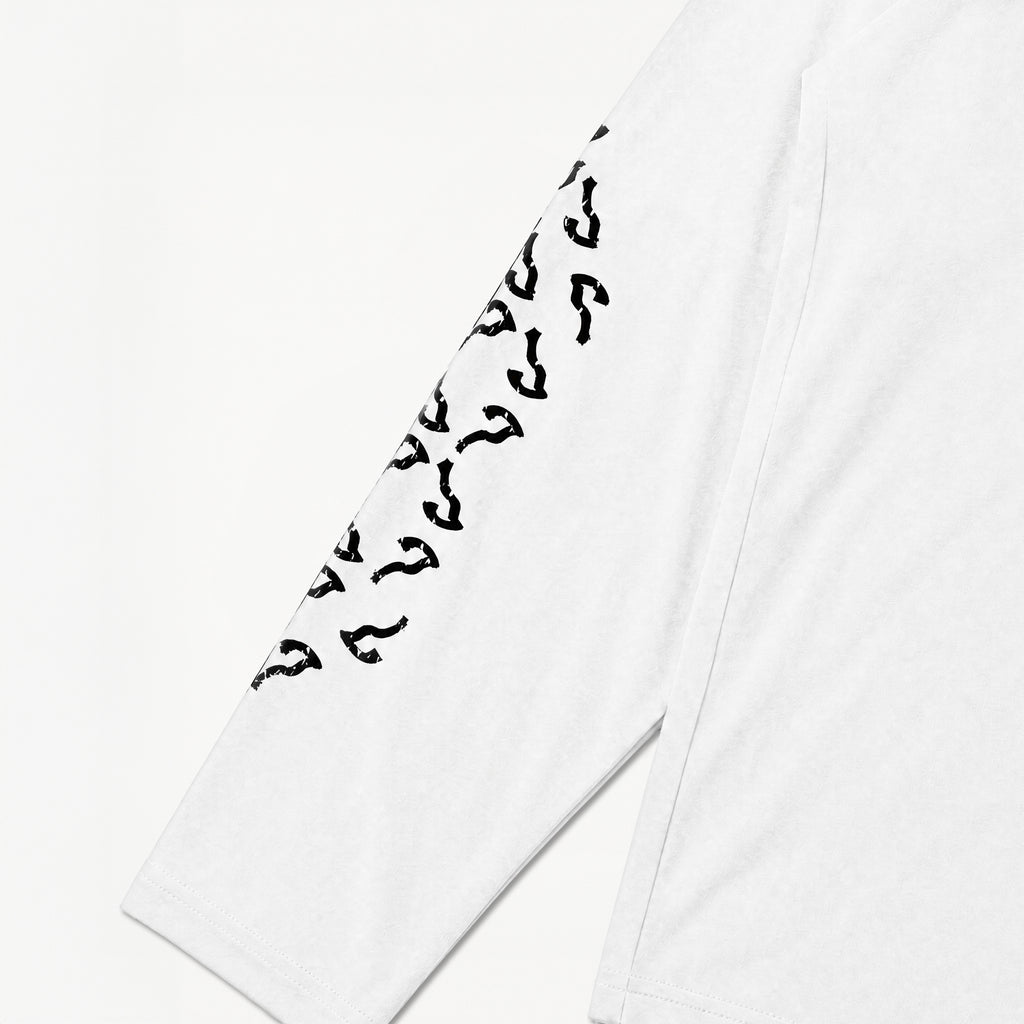 Longsleeve - White