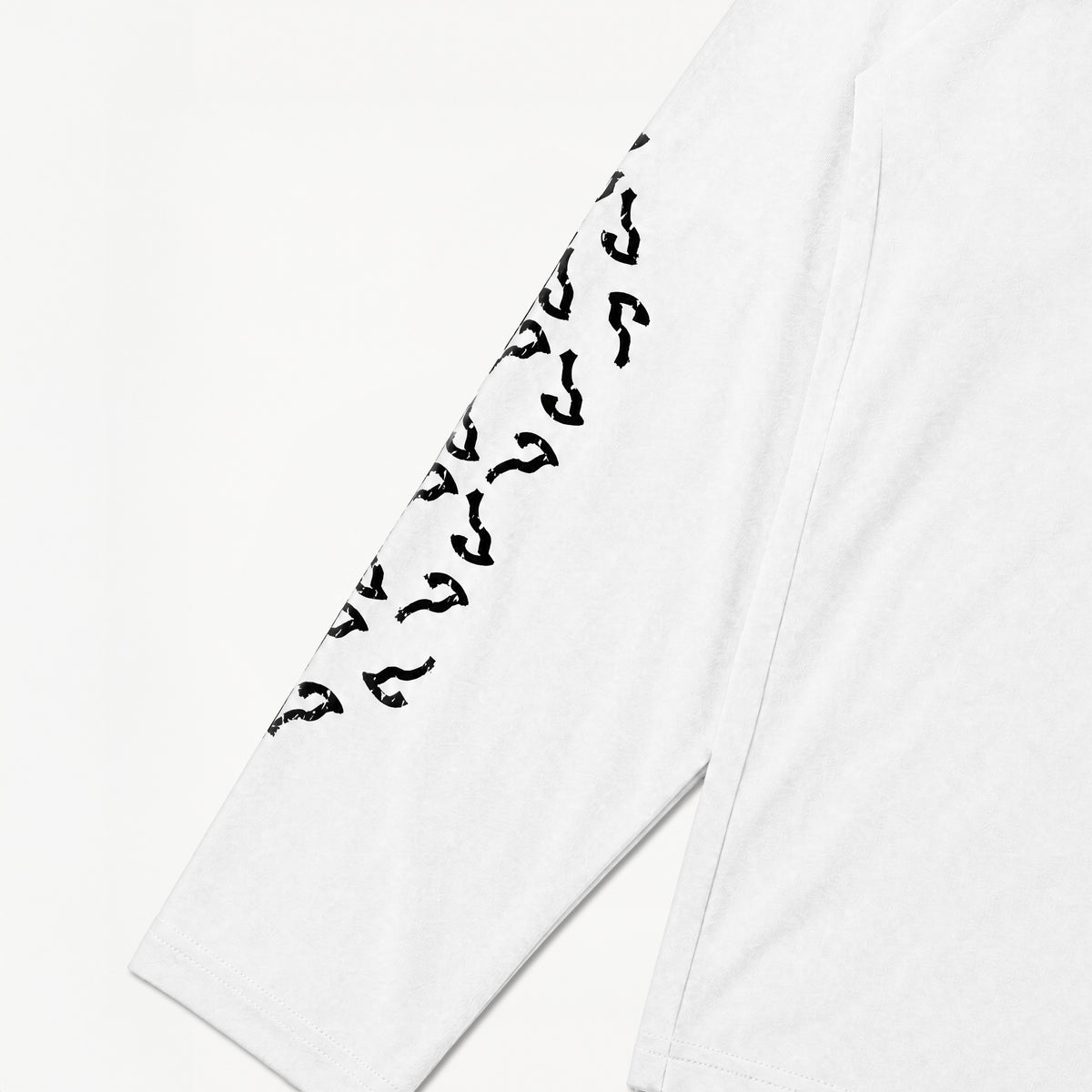 Longsleeve - White