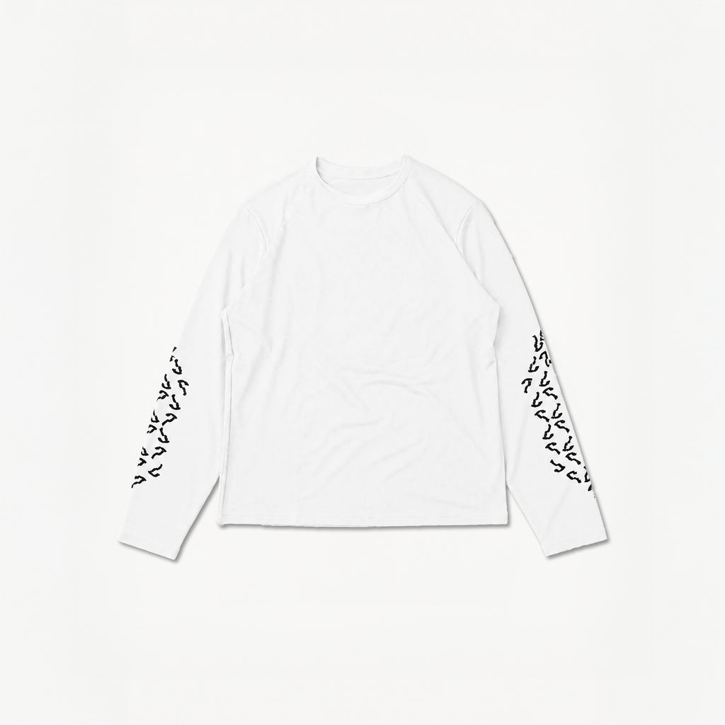 Longsleeve - White