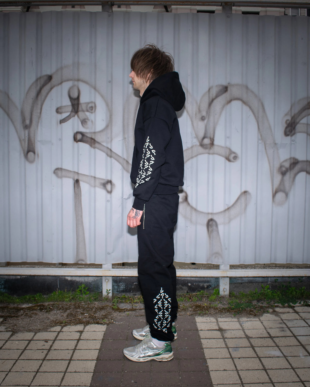 Hoodie - Black