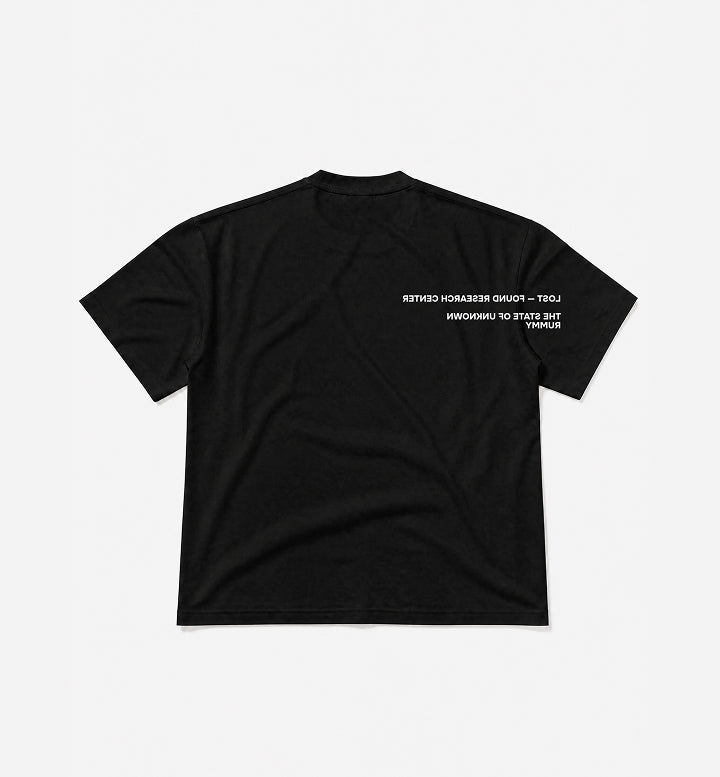Oversized Tee - Black