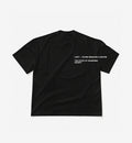 Oversized Tee - Black