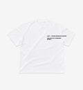 Oversized Tee - White